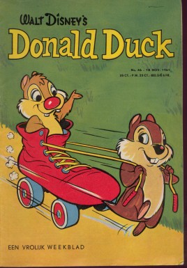 Donald Duck Weekblad - 1961 - 46