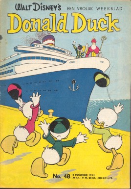 Donald Duck Weekblad - 1961 - 48