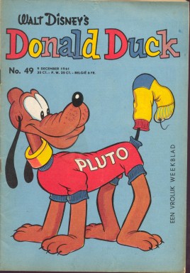 Donald Duck Weekblad - 1961 - 49