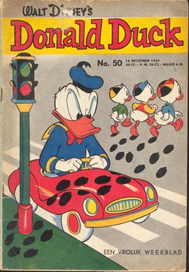 Donald Duck Weekblad - 1961 - 50
