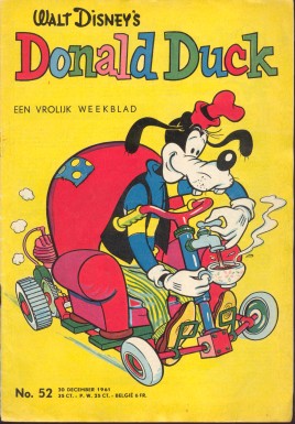 Donald Duck Weekblad - 1961 - 52