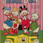 Donald Duck Weekblad - 1962 - 01