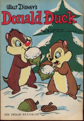 Donald Duck Weekblad - 1962 - 05