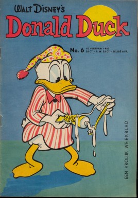 Donald Duck Weekblad - 1962 - 06