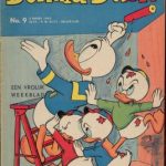 Donald Duck Weekblad - 1962 - 09