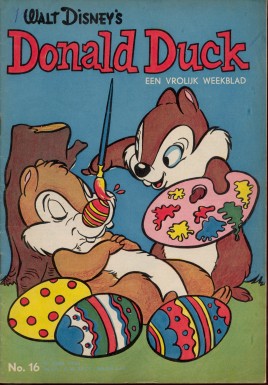 Donald Duck Weekblad - 1962 - 16