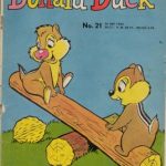 Donald Duck Weekblad - 1962 - 21