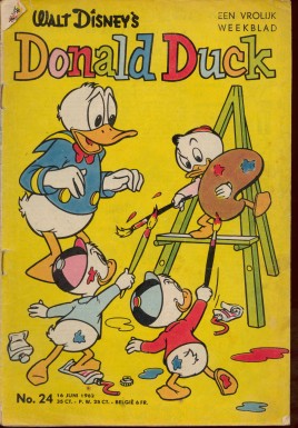 Donald Duck Weekblad - 1962 - 24