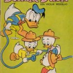 Donald Duck Weekblad - 1962 - 33