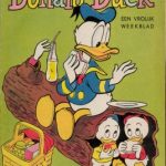 Donald Duck Weekblad - 1962 - 35