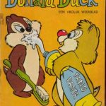 Donald Duck Weekblad - 1962 - 39