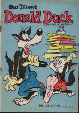 Donald Duck Weekblad - 1962 - 41