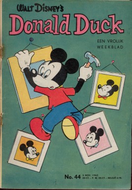 Donald Duck Weekblad - 1962 - 44