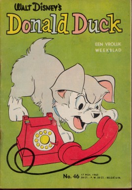 Donald Duck Weekblad - 1962 - 46