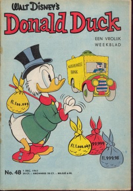 Donald Duck Weekblad - 1962 - 48