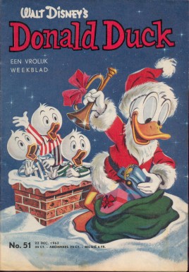 Donald Duck Weekblad - 1962 - 51