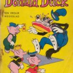 Donald Duck Weekblad - 1962 - 52