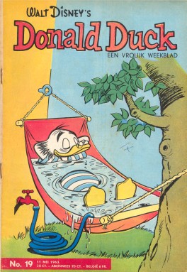 Donald Duck Weekblad - 1963 - 19