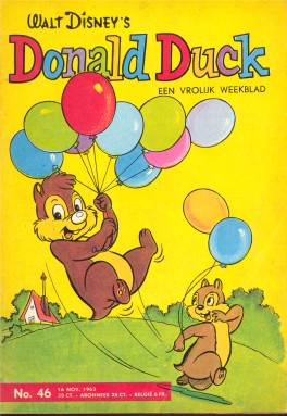 Donald Duck Weekblad - 1963 - 46