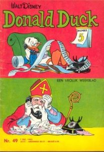 Donald Duck Weekblad - 1963 - 49