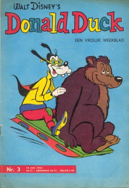 Donald Duck Weekblad - 1964 - 03