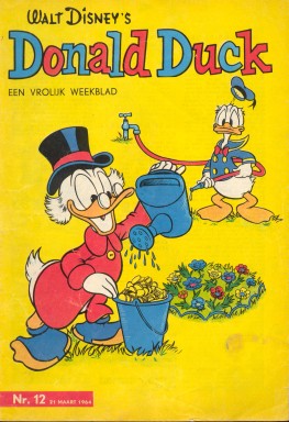 Donald Duck Weekblad - 1964 - 12