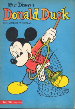 Donald Duck Weekblad - 1964 - 14