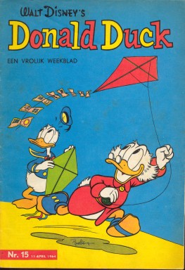 Donald Duck Weekblad - 1964 - 15