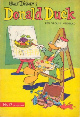 Donald Duck Weekblad - 1964 - 17