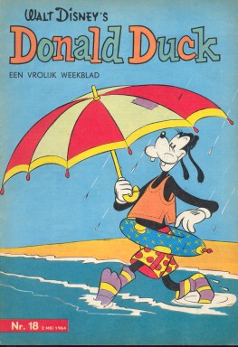 Donald Duck Weekblad - 1964 - 18