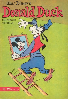 Donald Duck Weekblad - 1964 - 20