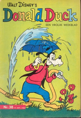 Donald Duck Weekblad - 1964 - 38