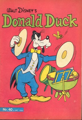 Donald Duck Weekblad - 1964 - 40