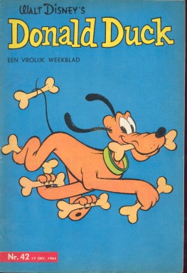 Donald Duck Weekblad - 1964 - 42