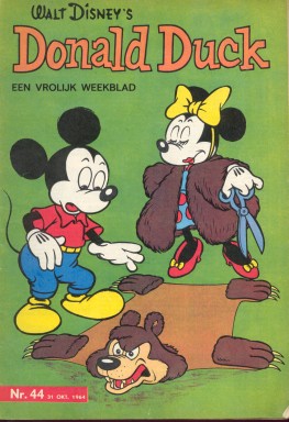 Donald Duck Weekblad - 1964 - 44