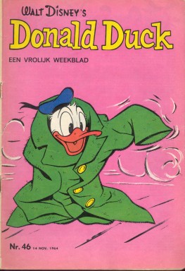Donald Duck Weekblad - 1964 - 46