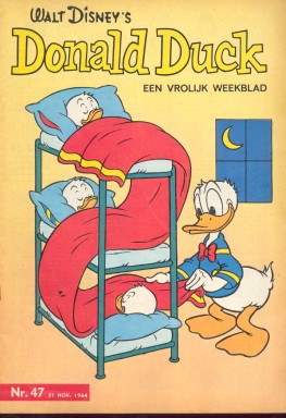 Donald Duck Weekblad - 1964 - 47