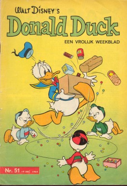 Donald Duck Weekblad - 1964 - 51