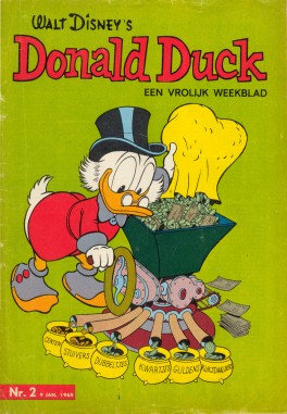 Donald Duck Weekblad - 1965 - 02