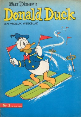Donald Duck Weekblad - 1965 - 03