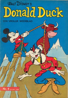 Donald Duck Weekblad - 1965 - 04