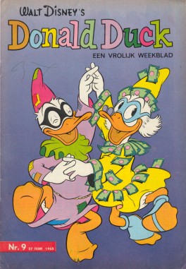 Donald Duck Weekblad - 1965 - 09