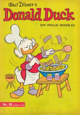 Donald Duck Weekblad - 1965 - 10