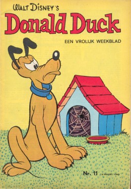 Donald Duck Weekblad - 1965 - 11
