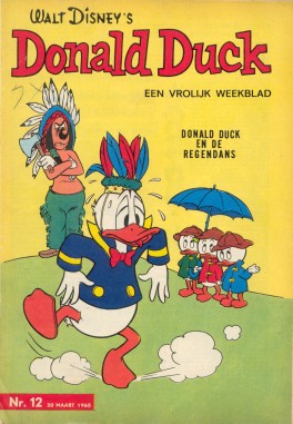 Donald Duck Weekblad - 1965 - 12