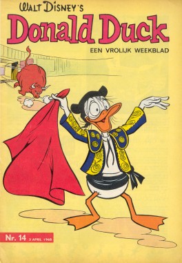 Donald Duck Weekblad - 1965 - 14