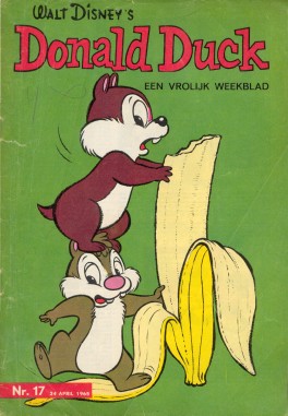 Donald Duck Weekblad - 1965 - 17