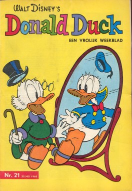 Donald Duck Weekblad - 1965 - 21