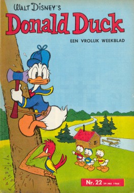 Donald Duck Weekblad - 1965 - 22