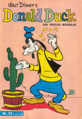 Donald Duck Weekblad - 1965 - 23